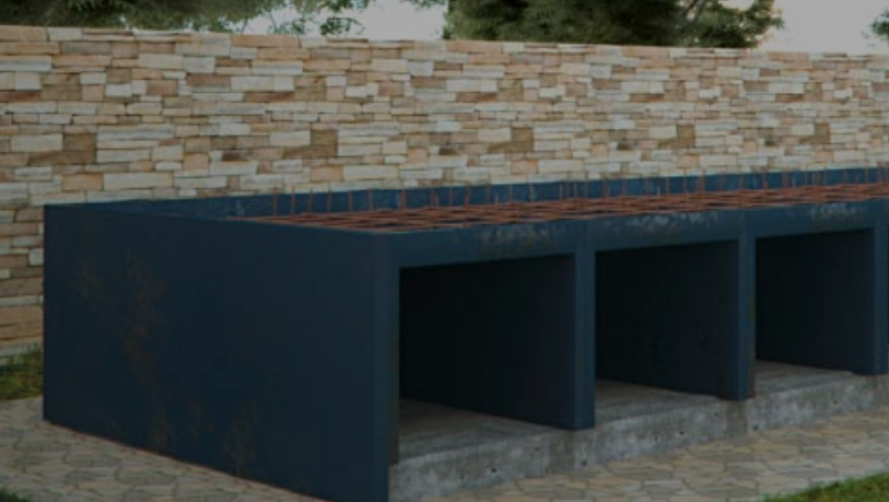 desencofrado